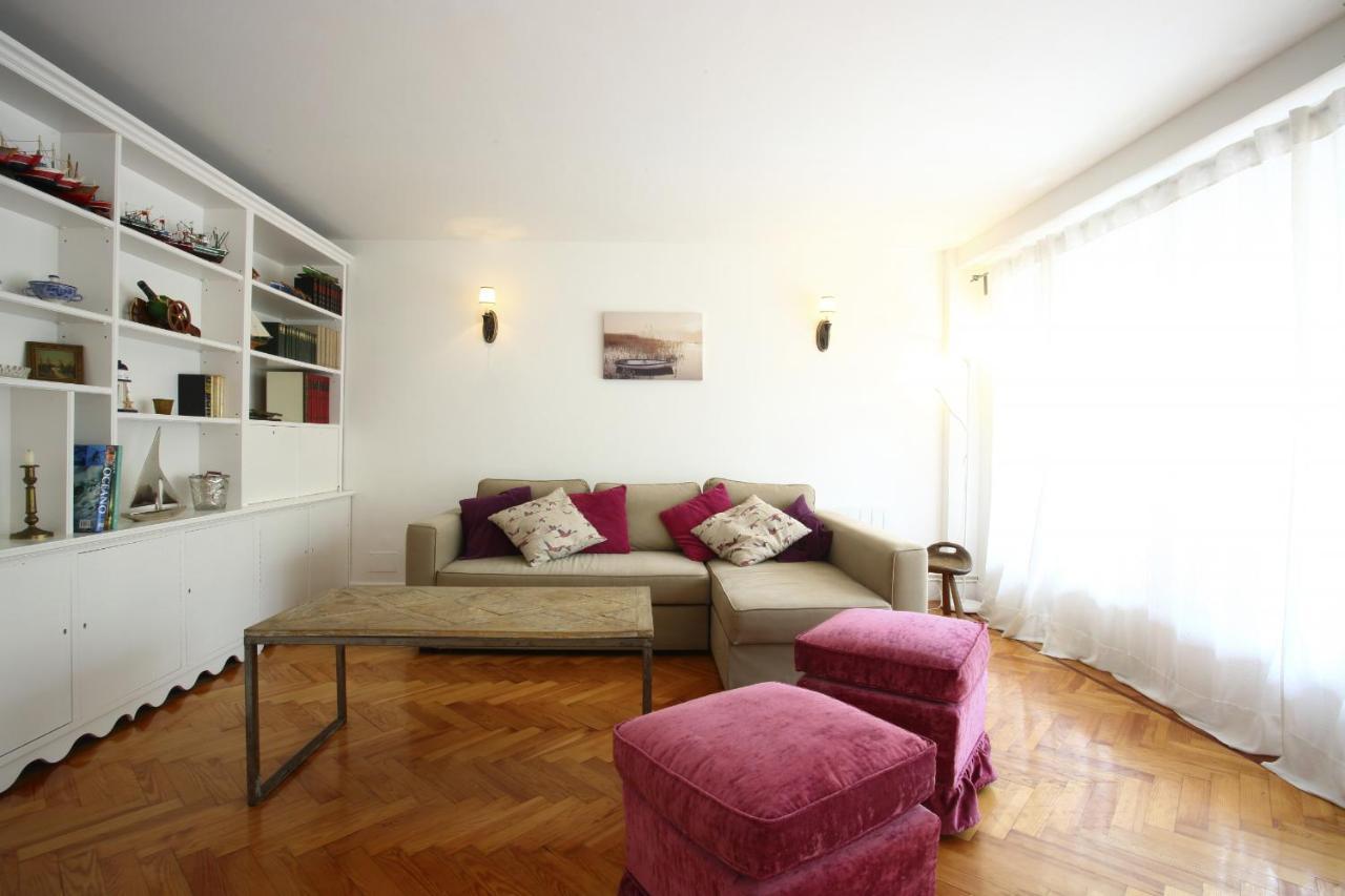 Errezubi By Smiling Rentals Hondarribia Exteriér fotografie